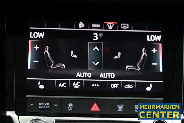 Audi e-tron Sportback 55 Q advanced CCS Luft Matrix ACC BO HuD Pano Kamera Navi AHK 