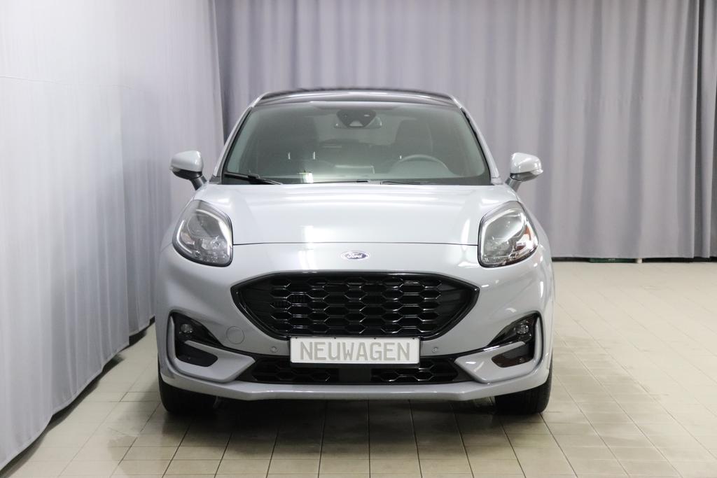 Ford Puma EcoBoost Hybrid 125PS DCT ST-Line X