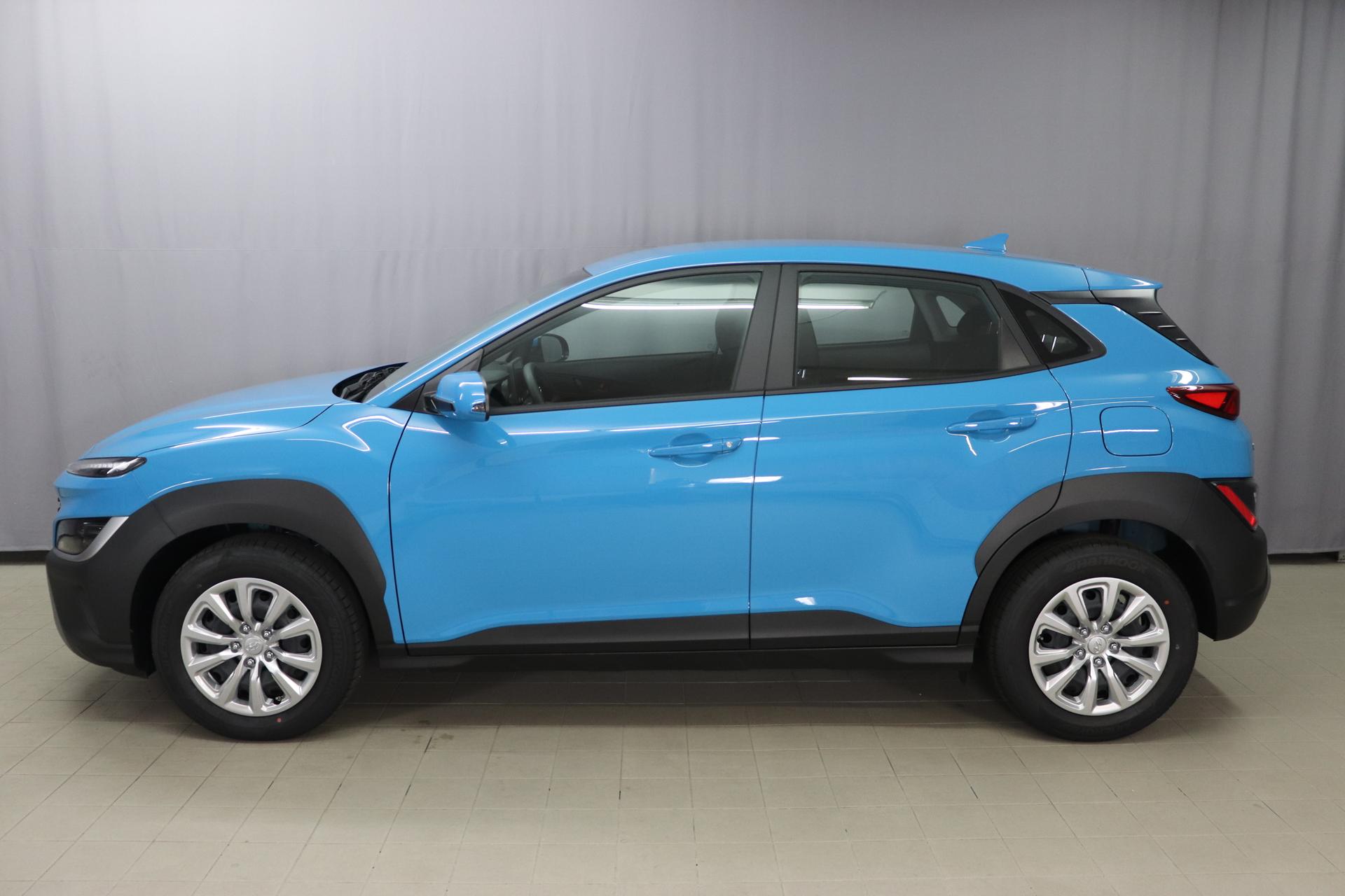 Hyundai KONA Pure 1.0 TGDI 88kW 120PS Klimaanlage, Radio mit Touchscreen, DAB, Rückfahrkamera Hyundai KONA Pure 1.0 TGDI 88kW 120PS Klimaanlage, Radio mit Touchscreen, DAB, Rückfahrkamera