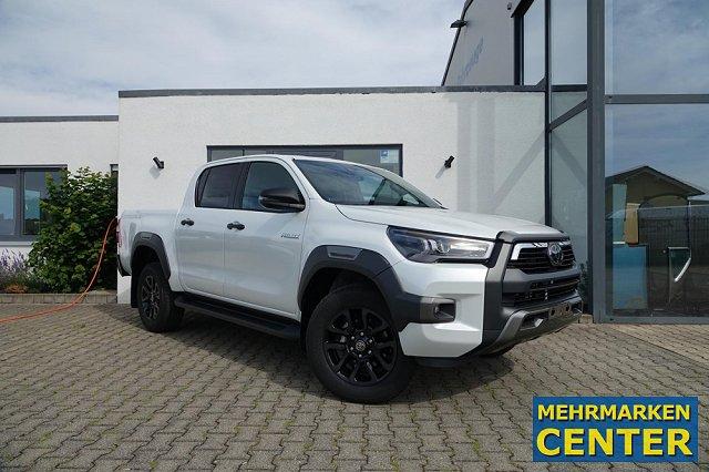 Toyota Hilux Double Cab - INVINCIBLE SOFORT
