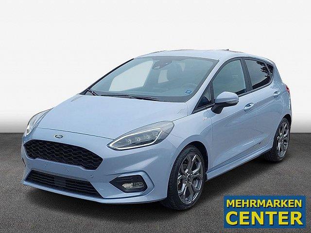 Ford Fiesta - 1.0 EcoBoost SS ST-LINE Navi LED PDC Wi-Pa