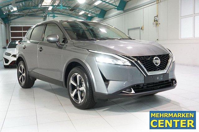 Nissan Qashqai - 1,3 DIG-T MHEV N-CONNECTA BUSINESS RELING TFT
