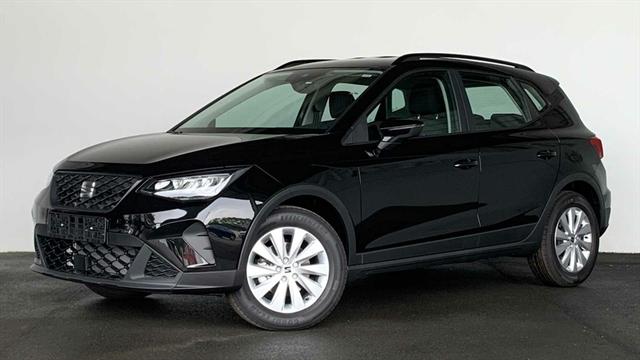 Seat Arona - 1,0 TSI Style ALU DAB KA PDC TEMPOMAT TOUCH