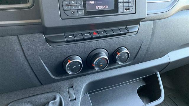 Renault Master III 2,3 dCi 3 Sitzer L2H2 Klima Radio Bluetooth 