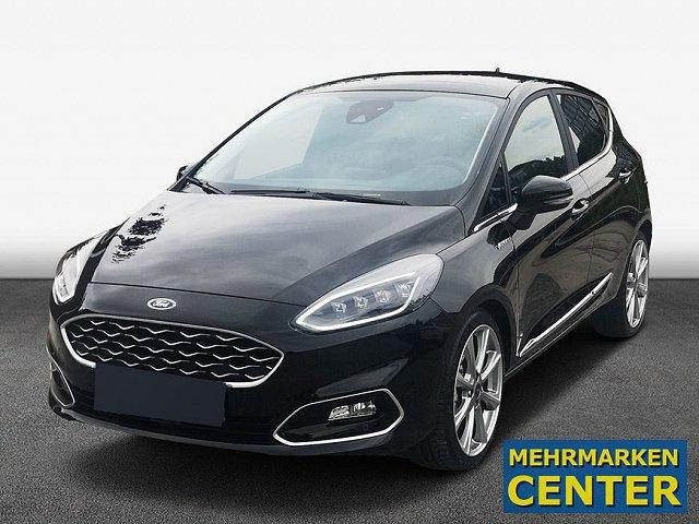 Ford Fiesta - 1.0 EcoBoost Hybrid SS VIGNALE Pano LED