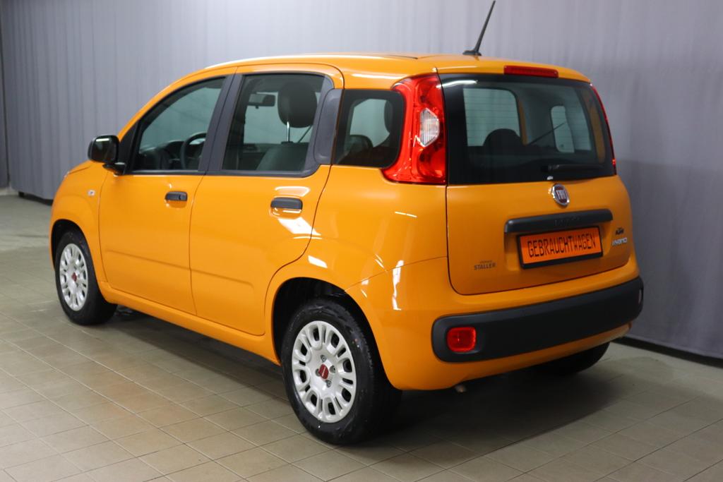 Fiat Panda 1.0 GSE 51kW Sicilia Orange Winterpaket