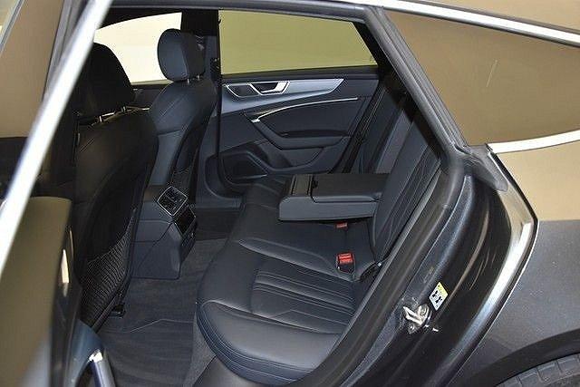 Audi A7 Sportback 50 TDI quattro tiptronic S-Line Head Up/Luft/Stand/B+O/Matrix 