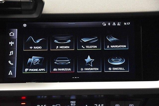Audi A3 Sportback 40 eTFSI S-tronic Advanced Navi/Virtual Cockpit 