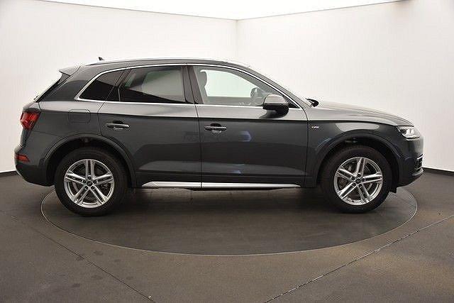 Audi Q5 40 TDI quattro S tronic line 