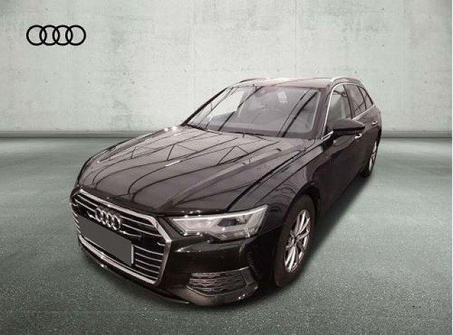 Audi A6 Avant 40 TDI S-tronic Design LederMilano/AHK/Kamera 