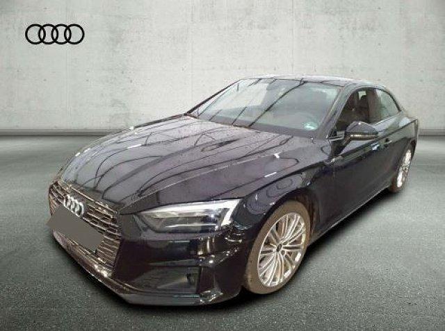 Audi A5 Coupe 40 TDI S-tronic Advanced Pano/OptikSchwarz 