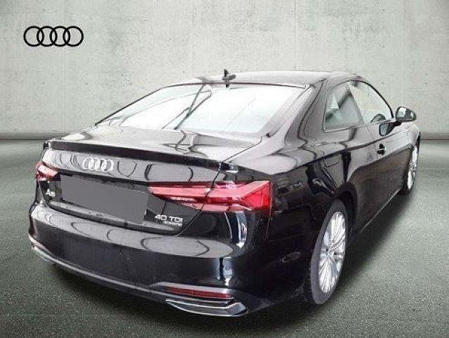 Audi A5 Coupe 40 TDI quattro S-tronic Advanced Pano/OptikSchwarz 
