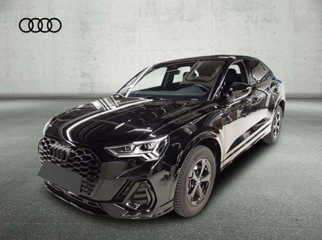 Audi Q3 Sportback - 40 TDI quattro S-tronic S line Matrix/Stand/BO