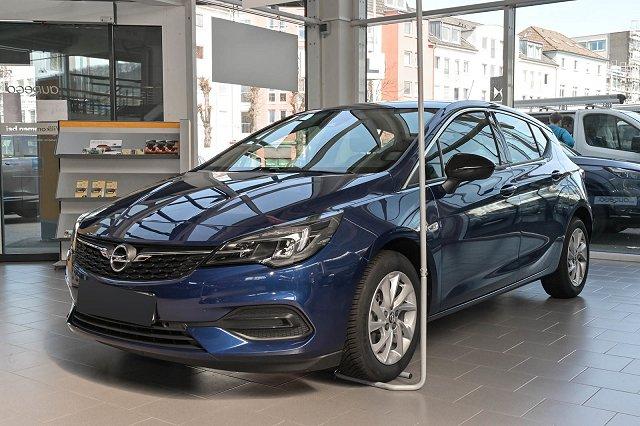 Opel Astra - 1.2(145PS)ELEGANCE+NAVI+R-KAM+AGR+ALLWETTER+LED+