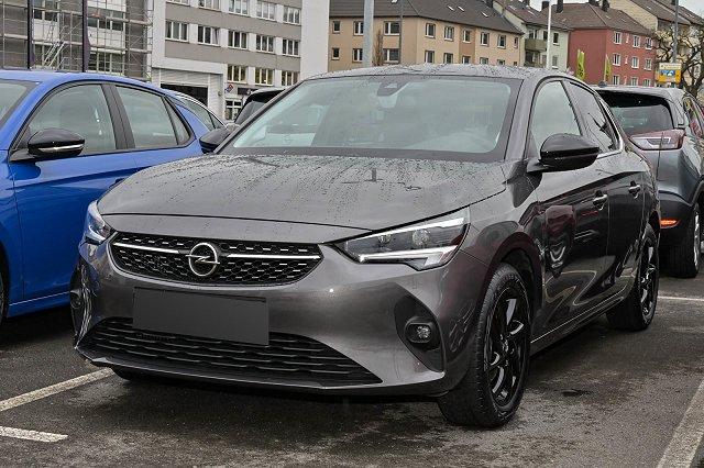 Opel Corsa - 1.2 (100PS) ELEGANCE+LEDER+I-LUX+R-KAM+MASSAGE+SHZ+