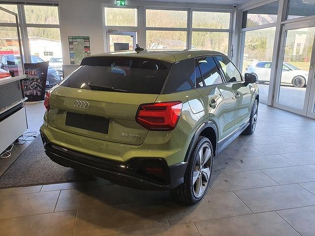 Audi Q2 35 TFSI S line 19 Alu,Navi,Kamera,2xS 110 ... 