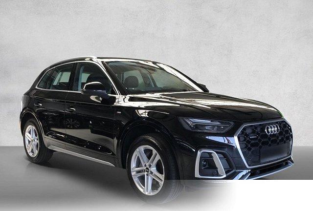 Audi Q5 - 40 TDI quattro S tronic line Navi LED 3-Zonen Klima PDC LM19 Kamera