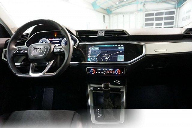 Audi Q3 35 TDI S-TRONIC S-LINE NAVI LED PANO KAMERA AHK LM18 