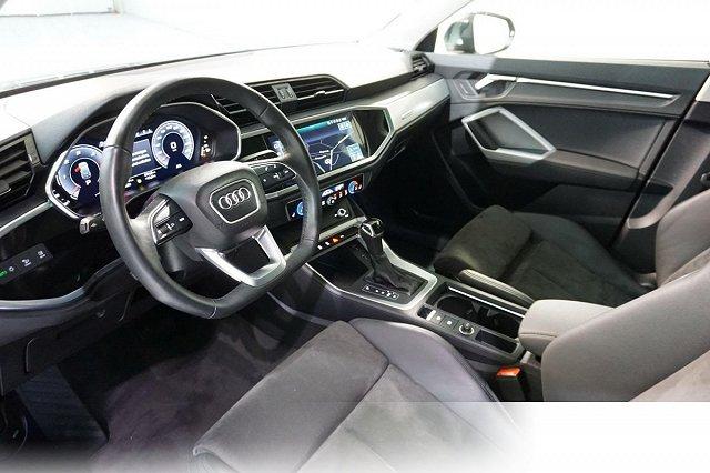 Audi Q3 35 TDI S-TRONIC S-LINE NAVI LED PANO KAMERA AHK LM18 