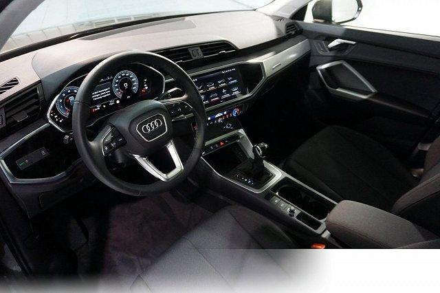 Audi Q3 TFSI Mild Hybrid S-TRONIC Navi LED-Scheinwerfer LM17 