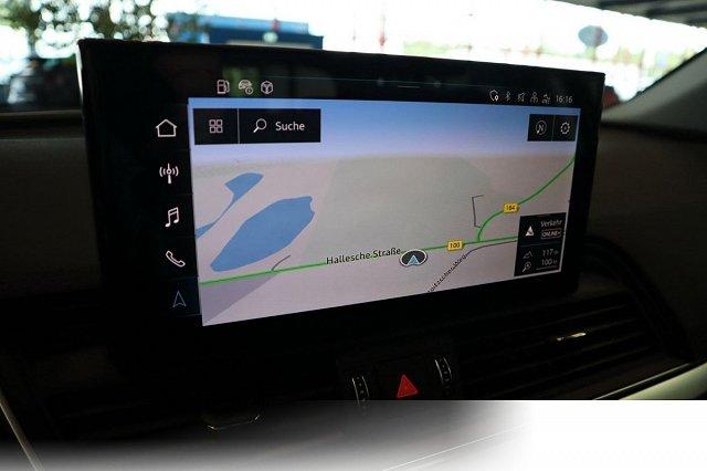 Audi Q5 40 TDI quattro S tronic line Navi LED 3-Zonen Klima PDC LM19 Kamera 