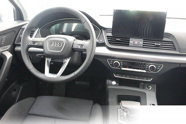 Audi Q5 40 TDI quattro S tronic line Navi LED 3-Zonen Klima PDC LM19 Kamera 