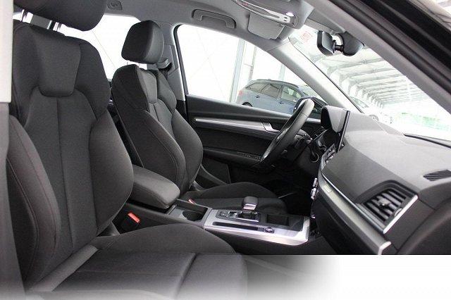Audi Q5 40 TDI quattro S tronic line Navi LED 3-Zonen Klima PDC LM19 Kamera 