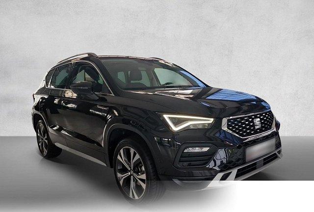 Seat Ateca - 1,5 TSI ACT DSG Xperience Navi LED ACC P-Assist PANO LM18