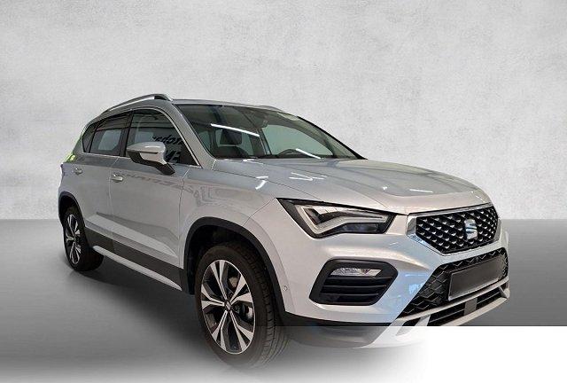 Seat Ateca - 1,5 TSI ACT DSG Xperience Navi LED ACC P-Assist PANO LM18