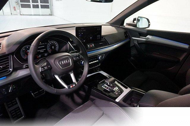 Audi Q5 40 TDI quattro S tronic line Navi Matrix Pano Spur LM20 Kamera 