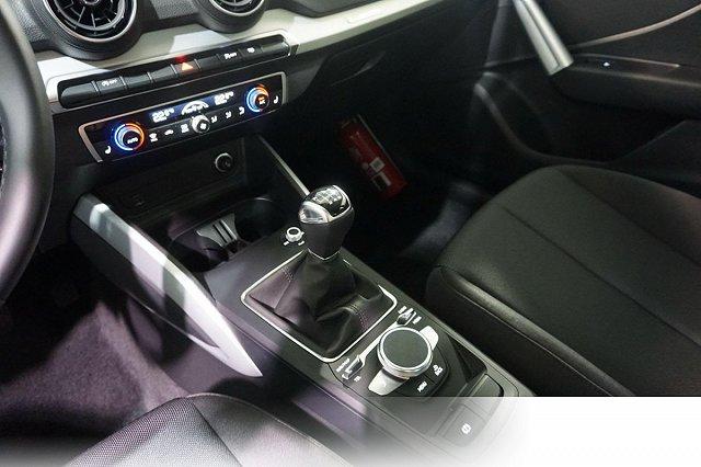 Audi Q2 30 TFSI OPF Advanced Klimaautomatik LED Sitzheizung PDC LM17 