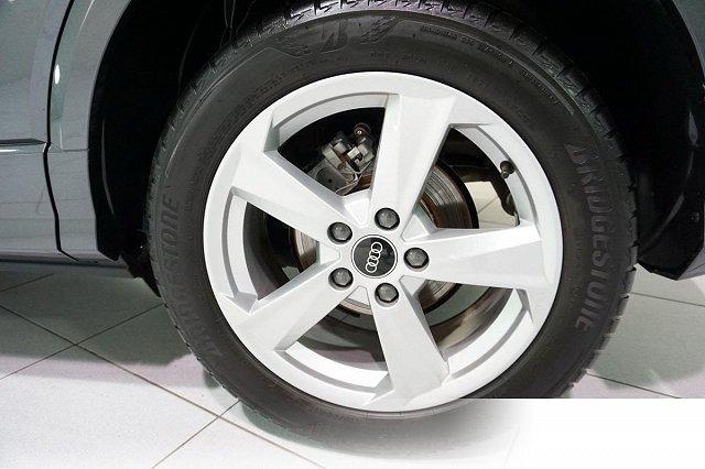 Audi Q2 35 TFSI S tronic line Navi LED GRA Sitzheizung LM17 PDC 