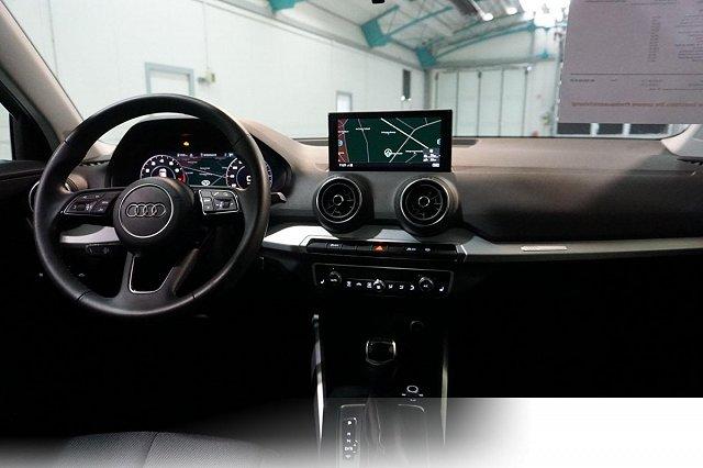 Audi Q2 35 TFSI S tronic line Navi LED GRA Sitzheizung LM17 PDC 