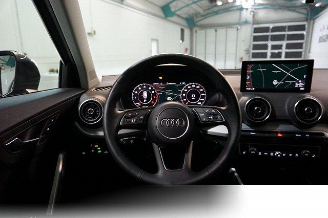 Audi Q2 35 TFSI S tronic line Navi LED GRA Sitzheizung LM17 PDC 