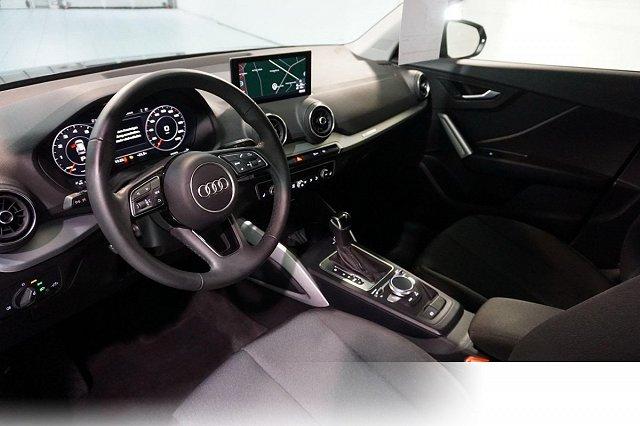 Audi Q2 35 TFSI S tronic line Navi LED GRA Sitzheizung LM17 PDC 