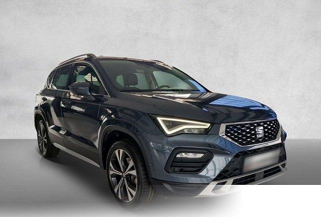 Seat Ateca - 2.0 TDI DSG Xperience Navi LED ACC P-Assist Spurpaket LM18 Kamera