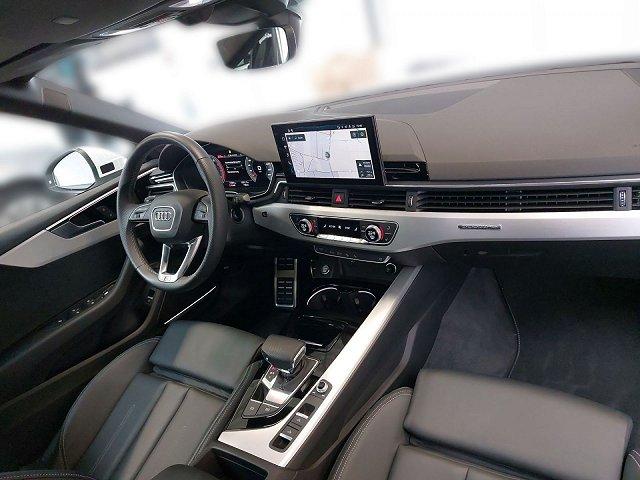 Audi QUATTRO A5 40 Cabriolet S line 2.0 TFSI(M-H)(E 6d) 