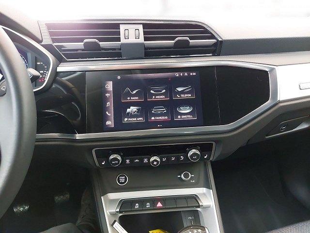 Audi Q3 35 1.5 TFSI S line (EURO 6d) 