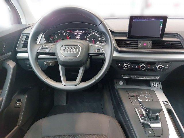 Audi Q5 2.0 40 TDI quattro basis (M-H) (E6 d-T) 