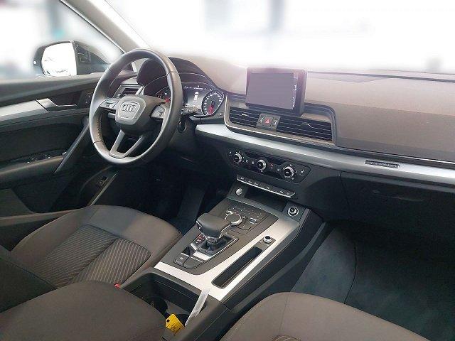 Audi Q5 2.0 40 TDI quattro basis (M-H) (E6 d-T) 