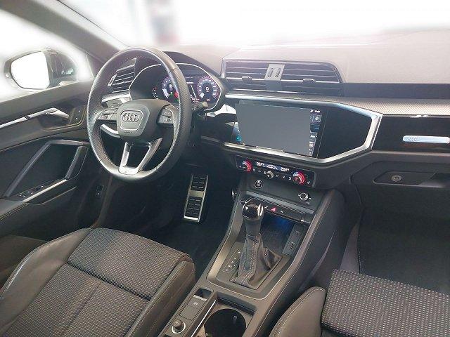 Audi Q3 Sportback 35 1.5 TFSI S line (EURO 6d-TEMP) 