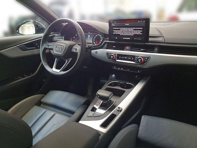 Audi A4 Limousine 40 2.0 TDI advanced (EURO 6d-TEMP) 