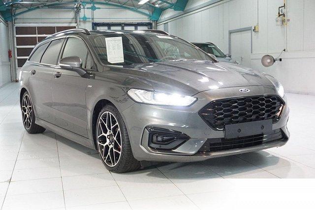 Ford Mondeo Turnier - 2,0 EcoBlue Auto. Navi LED-Adaptiv Pano LM19 AHK