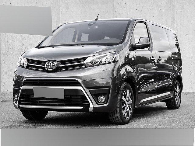 Toyota Proace Verso - Team D Navi Keyless ACC Rückfahrkam. Fernlichtass. PDCv+h Multif.Lenkrad