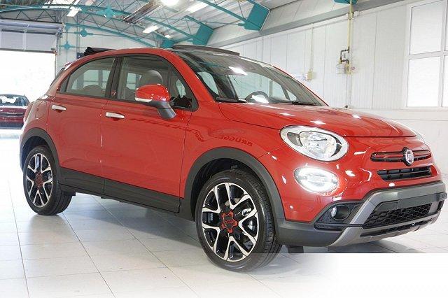 Fiat 500X - 1,3 FIREFLY DOLCEVITA (RED) DCT