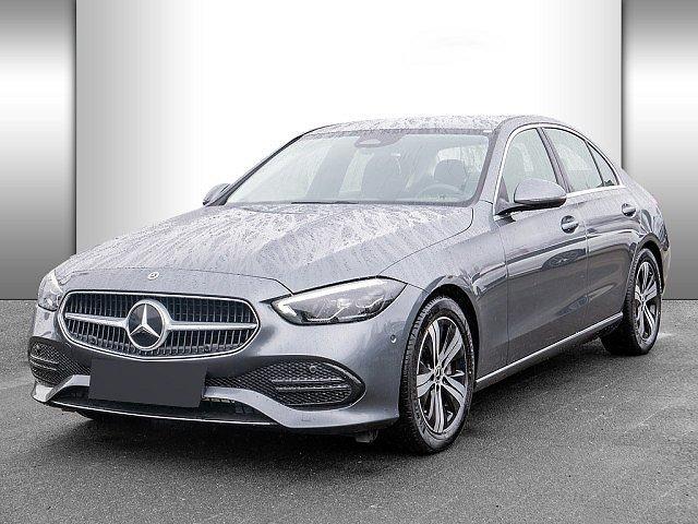 Mercedes-Benz C-Klasse - C 300 Avantgarde LED+ Assistenzp. Kamera MBUX 17