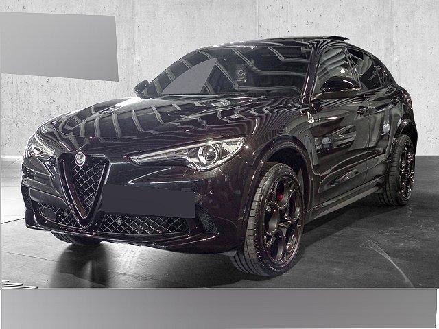 Alfa Romeo Quadrifoglio - Stelvio - ASSISTENT 21 ZOLL PANO ALARM