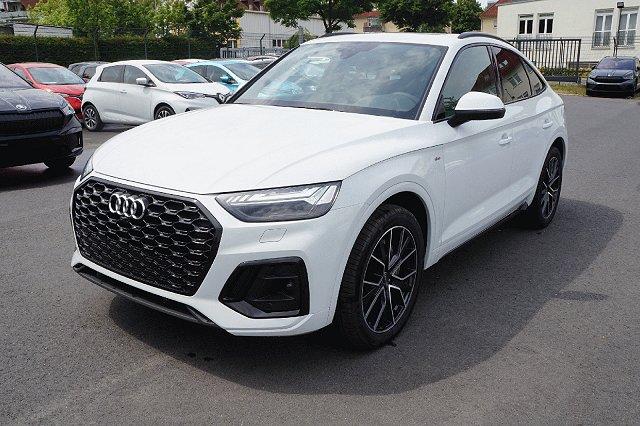 Audi Q5 Sportback - 35 TDI S line*Navi*ACC*Kamera*Pano*