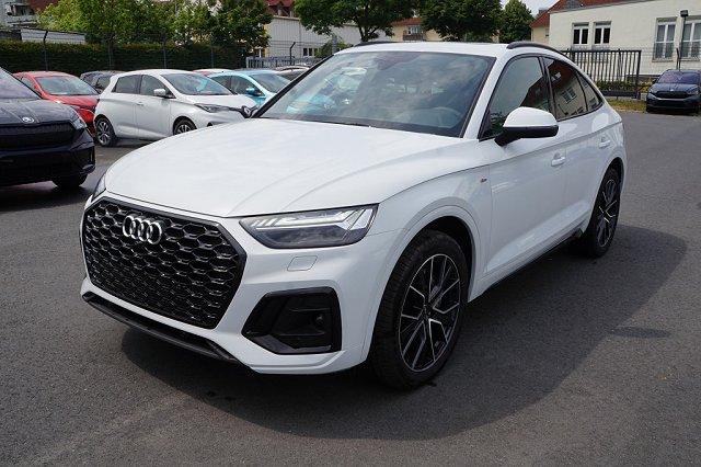 Audi Q5 Sportback 35 TDI S line*Navi*ACC*Kamera*Pano* 