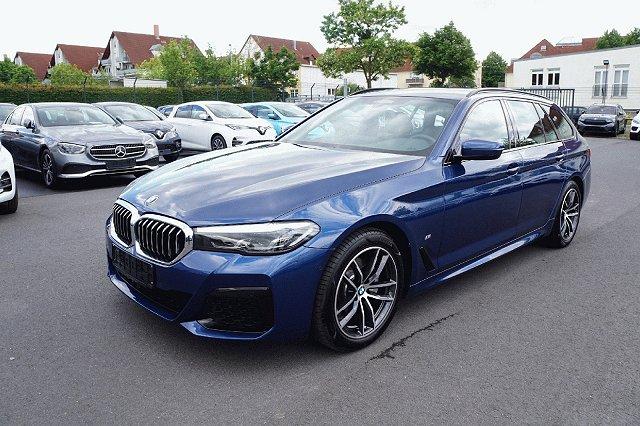 BMW 5er Touring - 520 d xDrive M Sport*Cockpit Prof*AHK*